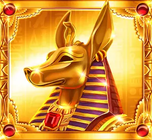 Anubis: The Book Beyond | Gamomat
